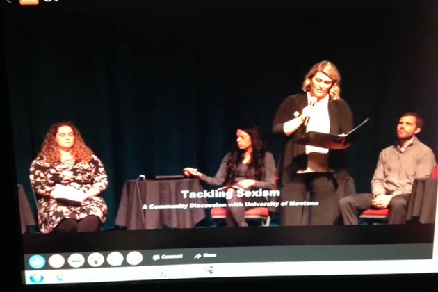 Missoula Rises Presents Forum ‘Tackling Sexism’ at Wilma Theater