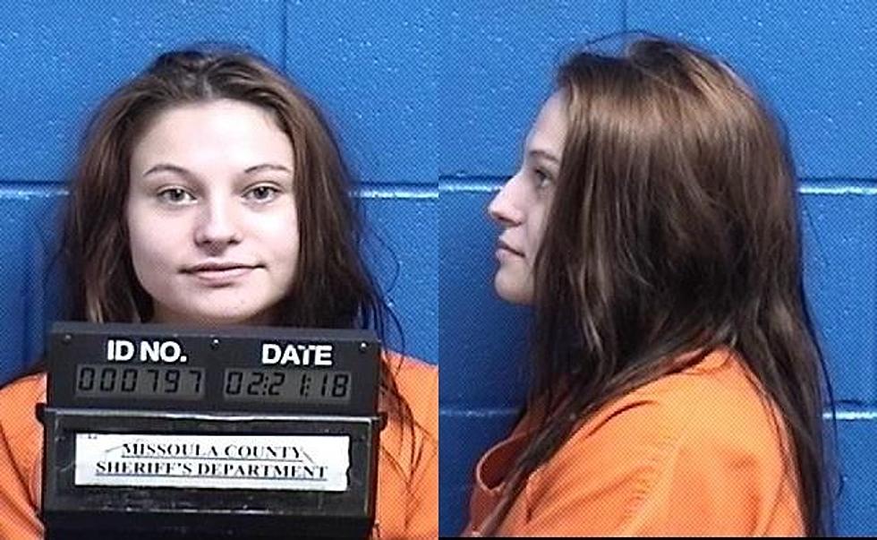 $10,000 Bail for 19 Year-Old Woman who Shielded Drug Suspect