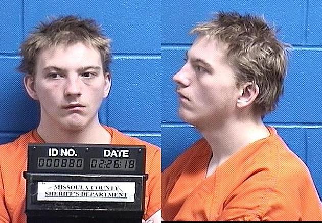 Missoula Police Arrest Man for Robbing Store With &#8216;Spiked Club&#8217;
