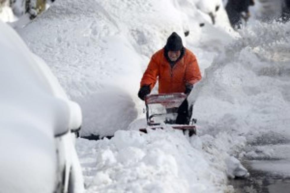 Major Winter Storm – Heavy Snow – to Pummel Northwest Montana