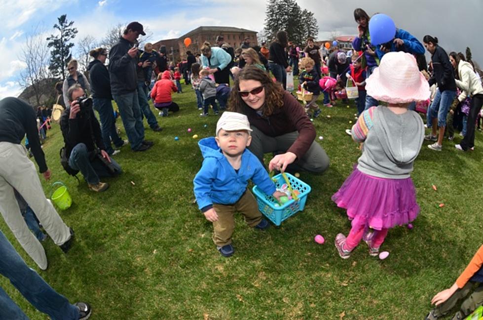 Local Easter Eggs-travaganza Cancelled Due to Construction