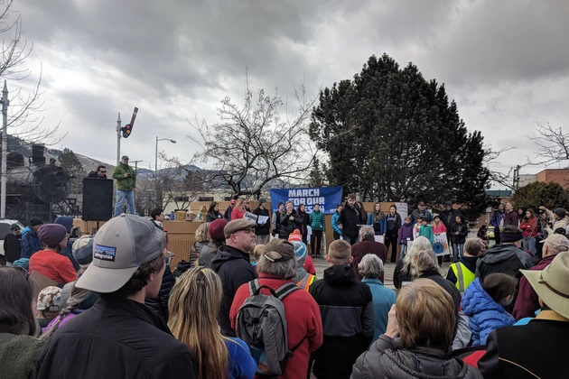 Missoula Marches Again – Third Time in 30 Days