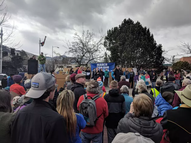 Missoula Marches Again – Third Time in 30 Days