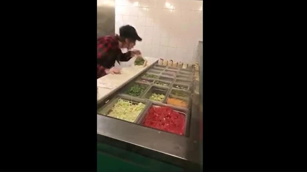 Pita Pit Owner Responds to &#8216;Shocking&#8217; Spit Video, Worries About Impact on Business