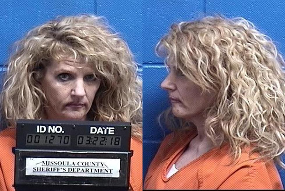 Missoula Police Nab Woman For Possessing Meth While On Probation