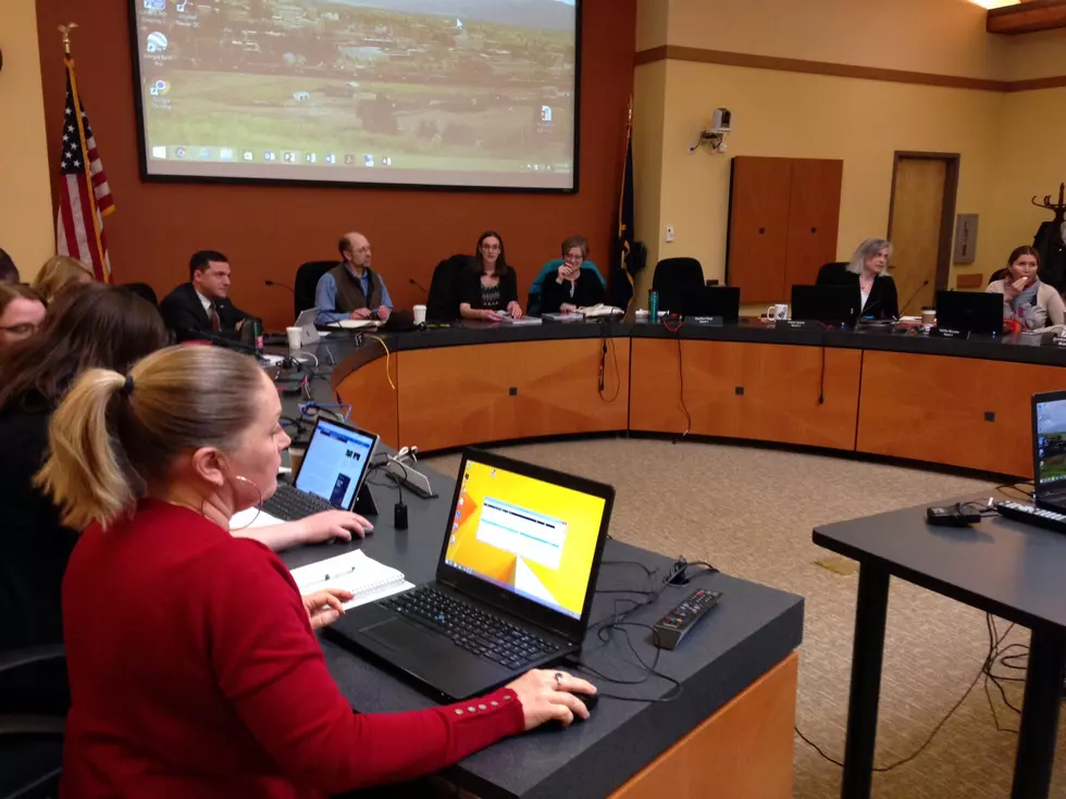 Commissioners Meet with City Council to Discuss Jail Diversion