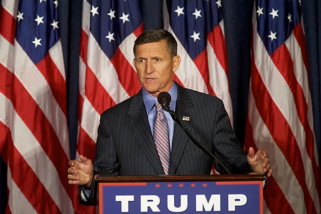 Former Trump National Security Adviser Michael Flynn Coming to Montana for Political Rally