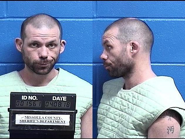 Missoula Man Accused of Restraining Girlfriend, Strangling and Threatening Her With Ax