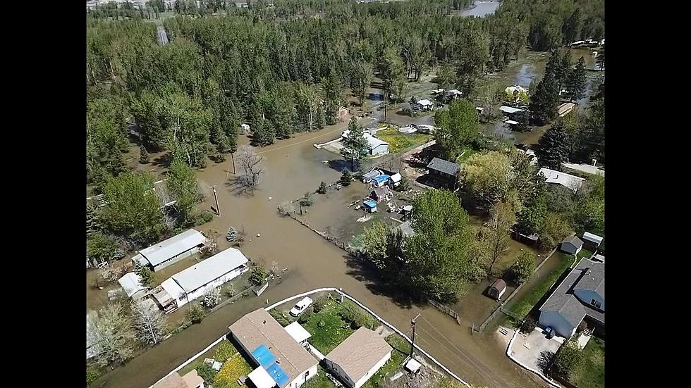 Forecasts Indicate That The Worst of Missoula’s Flooding is Over