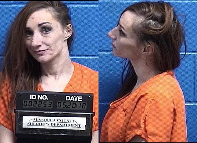 Missoula Woman Accused of Car Theft, Caught Hiding in Trailer