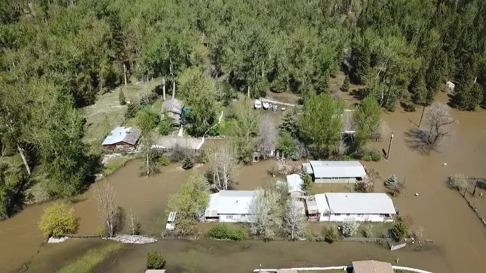 Is Your Home in the Path of 100 Year Flood?