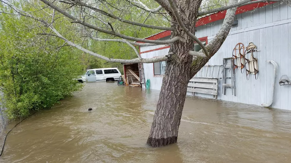 Officials - Flood Evacuations Could continue until mid-June