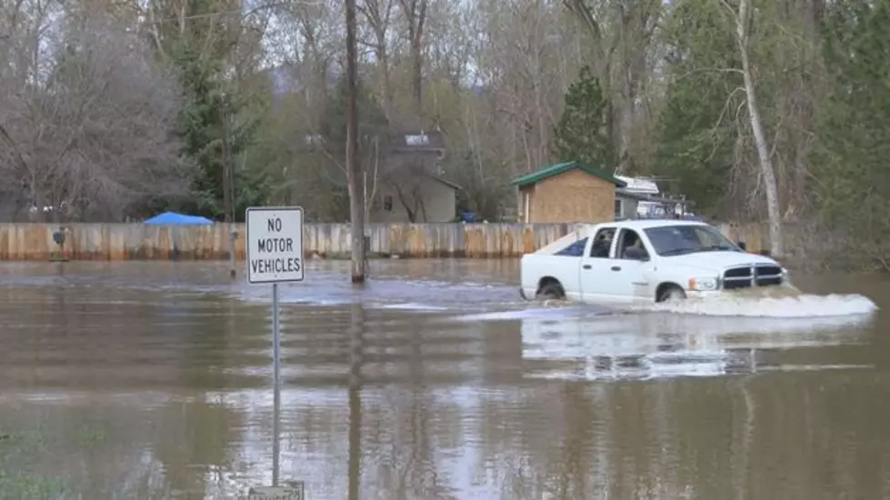 Red Cross Opens Flood Evacuation Shelter at Local Church