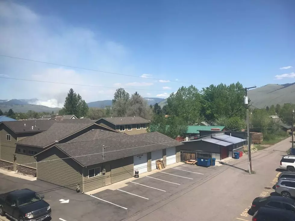 Air Quality Concerns over Controlled Burn in the Rattlesnake