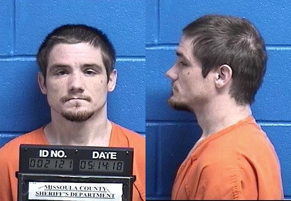 Missoula Man Takes Meth With Him to Parole Drug Test, Now Back in Jail