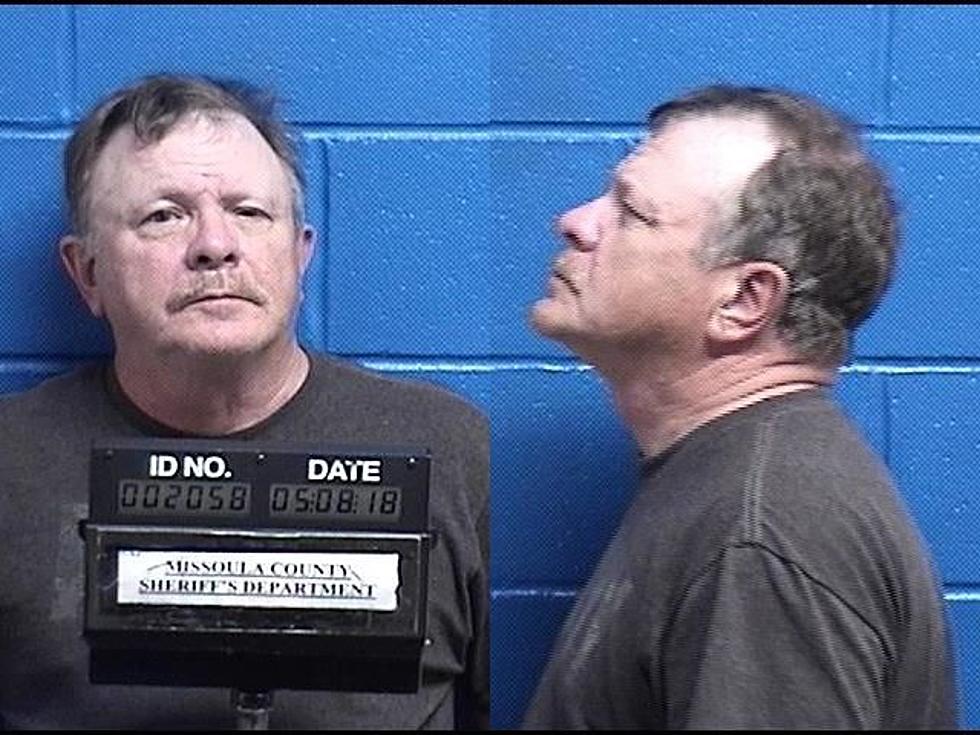 Man Arrested in Missoula Monday Night for Fourth or Subsequent DUI