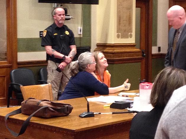 Accused Double Murderer Tiffanie Pierce Seeks Trials Severed