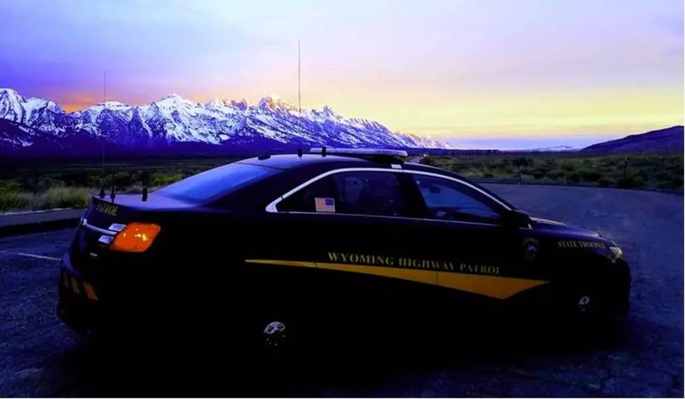 50 Pounds of Methamphetamine Nabbed by Wyoming Highway Patrol