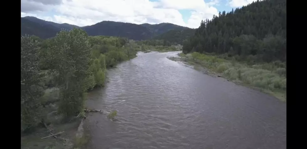 Sheriff’s Office Warns Boaters to Stay Out of the Clark Fork