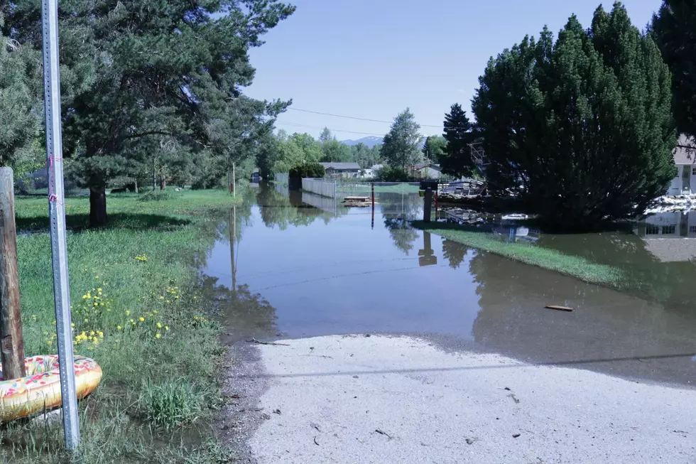 Clark Fork River Could Rise by a Foot and a Half by Wednesday