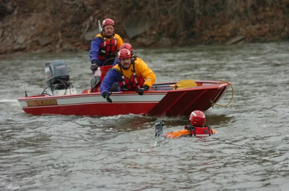 Search Suspended for Missing Boater in Clark Fork River