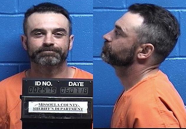 Man Behind Bars For Stealing Candy Bars During Burglary in Missoula