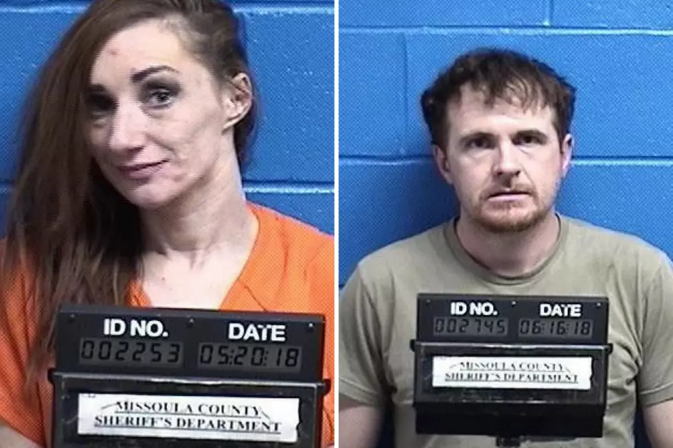 ‘Homeless’ Couple Jailed, Accused of Stealing From Woman That Housed Them