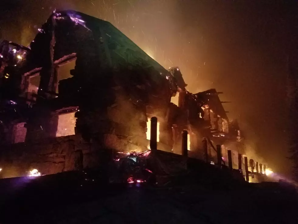 Investigation Completed in Glacier Park’s Sperry Chalet Fire