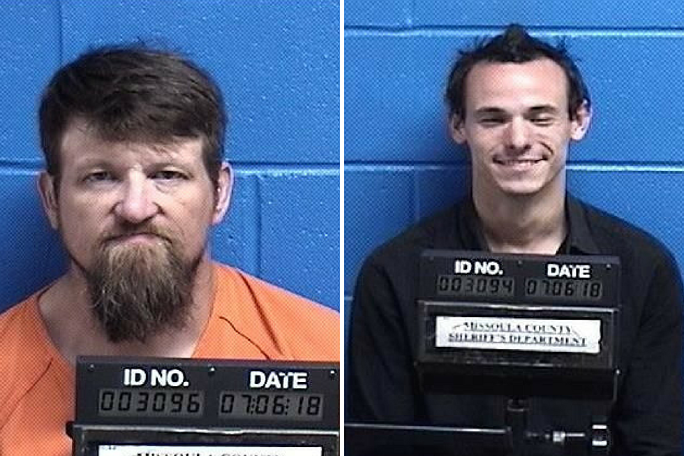 Missoula Police Interrupt Meth Deal, Two Arrested After Foot Chase