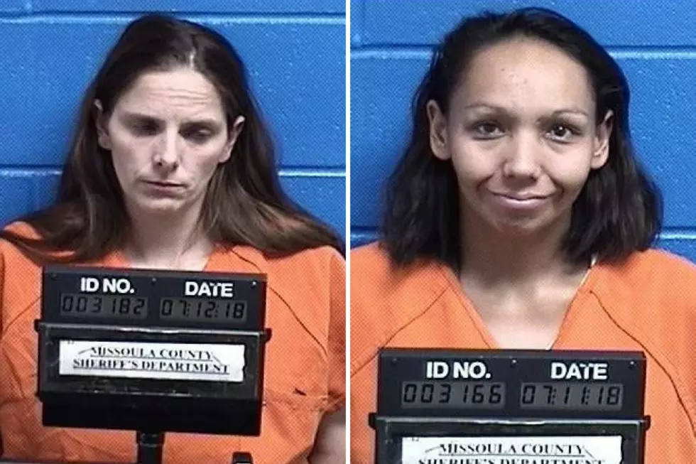 In Separate Cases, Police Arrest Two Women on Probation Violations Then Find Meth