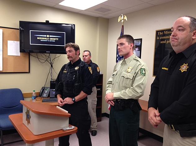 Deputy and Forest Service Officer Relive Miracle Baby Rescue