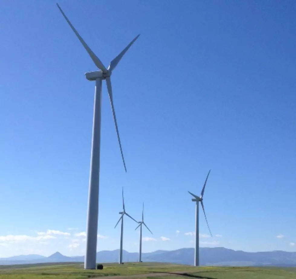 Group Says Montana Lags Behind Other States in Renewable Energy