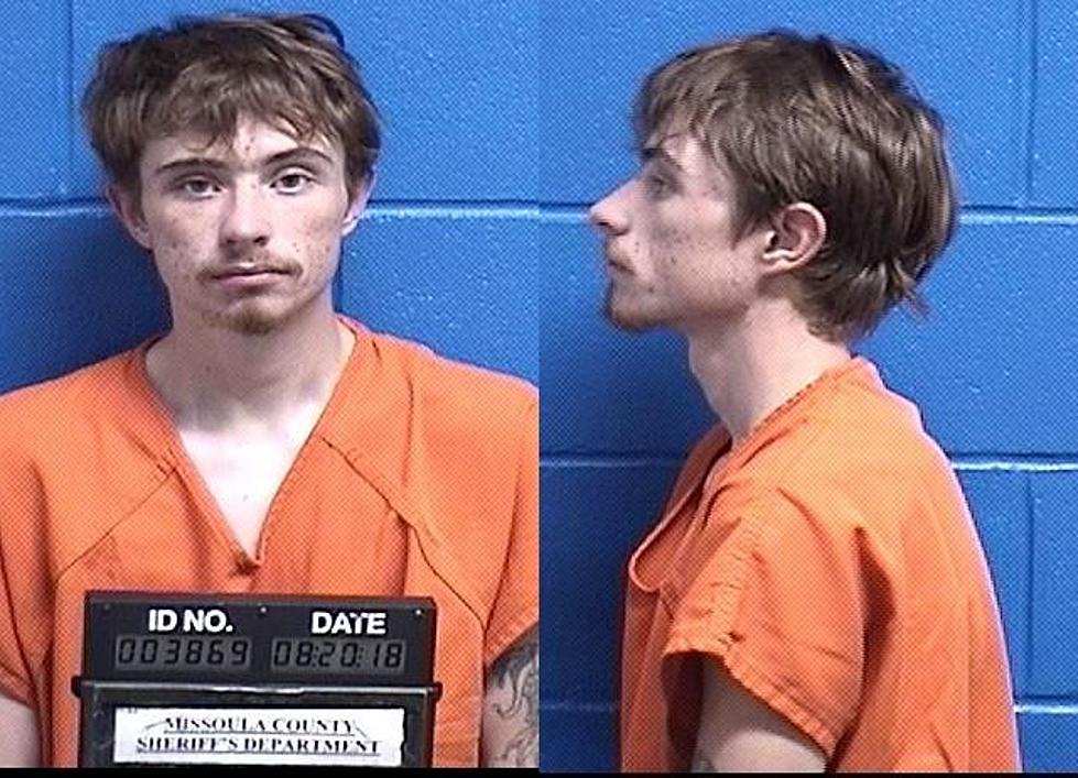 U.S. Marshals, Missoula Police Arrest 19-Year-Old for Burglary, Meth and More