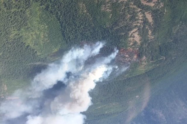 Some of Montana&#8217;s Biggest Fires Burning Right Now