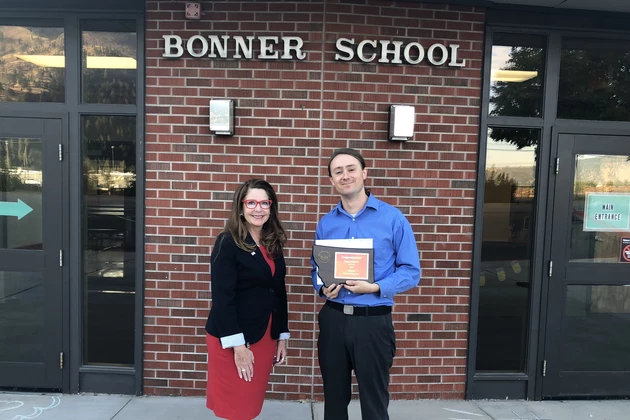 Bonner School Educator Chosen Montana Teacher of the Year
