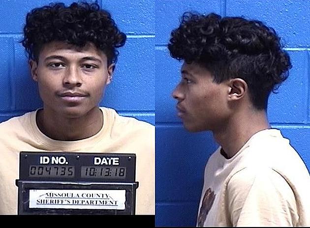 19-Year-Old Billings Felon Accused of Strangling Missoula Woman