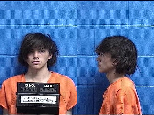 Suspect in Missoula Jail Charged with Motel Homicides