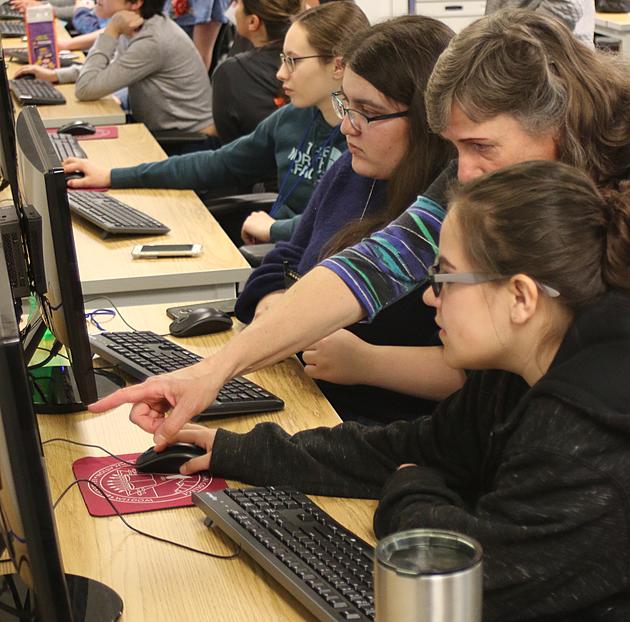 Chick Tech Missoula to Hold Workshop Saturday for Girls at UM
