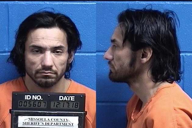 Fugitive from Idaho Found Sleeping in Stolen Car in Missoula