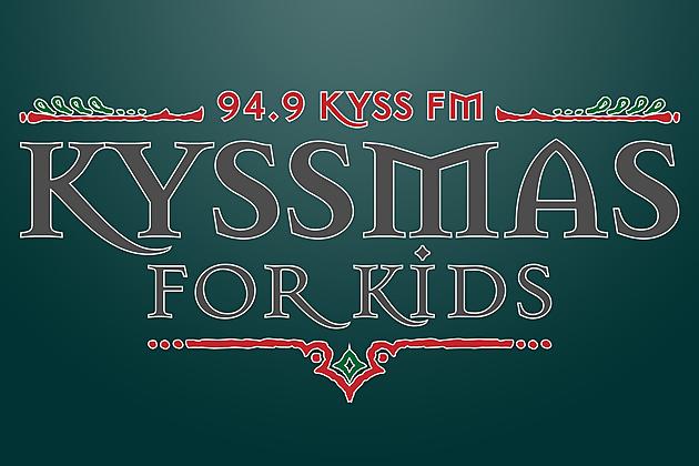 KYSSMASS for Kids Will Take Nearly 800 Kids Shopping for Xmas