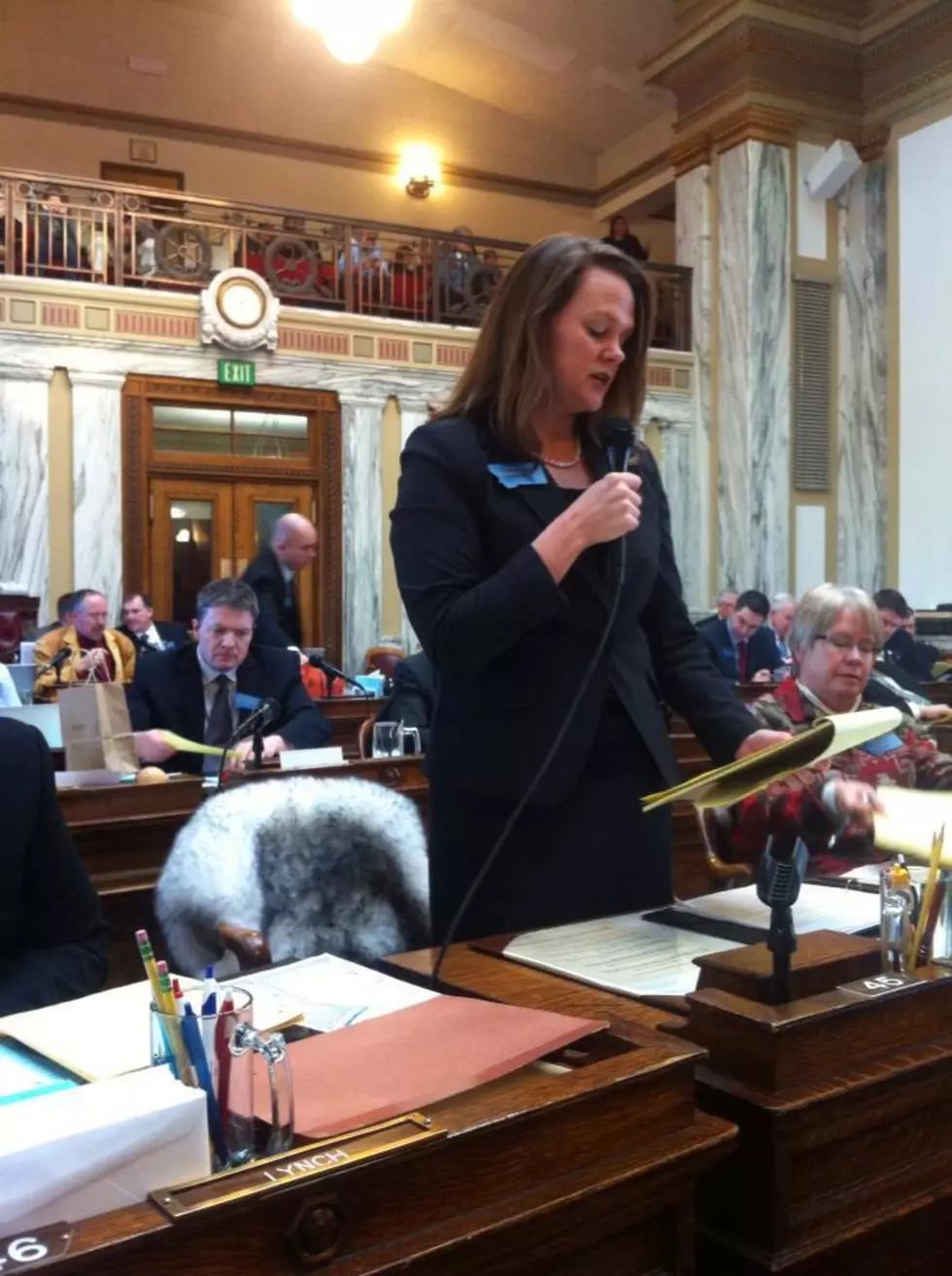 Missoula Legislator Announces Run for Montana Attorney General