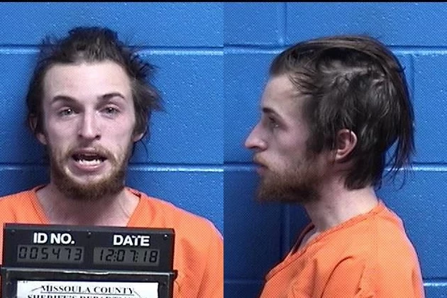 Missoula Police Find Napping Car Theft Suspect &#8216;Slumped Over Steering Wheel&#8217;