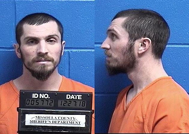 Man on Felony Probation Flees Police from Missoula to Florence