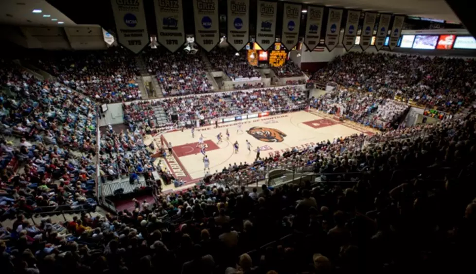 Furloughed Government Workers Get Free Griz Basketball Tickets
