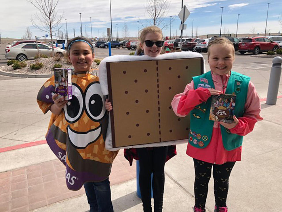 Girl Scout Cookie Season Begins on February 1 in Montana