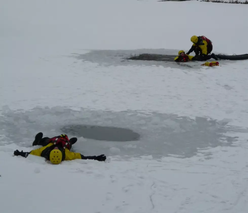 Missoula Rural Fire has Safety Advice for Ice Recreation