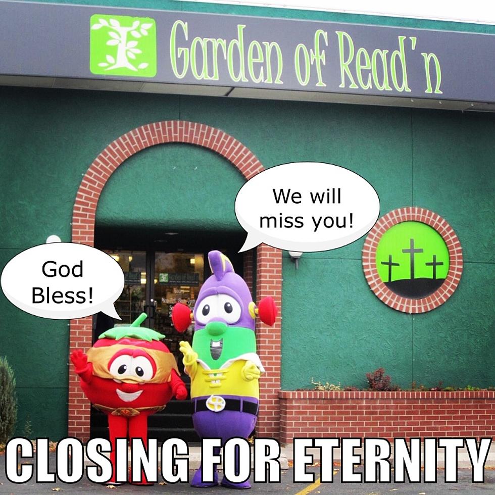 Tumbling Sales and Mounting Losses – Garden of Read’n is Closing
