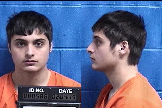 $100,000 Bond for 18 Year-Old Charged with Two Counts of Rape