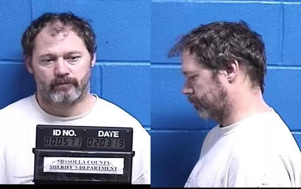 Missoula Man Charged with DUI and Felony Child Endangerment