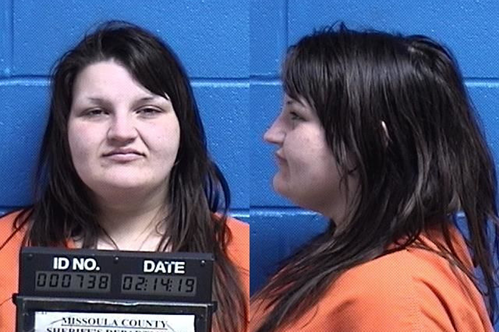 Missoula Police Nab Woman For Stealing A Vehicle 